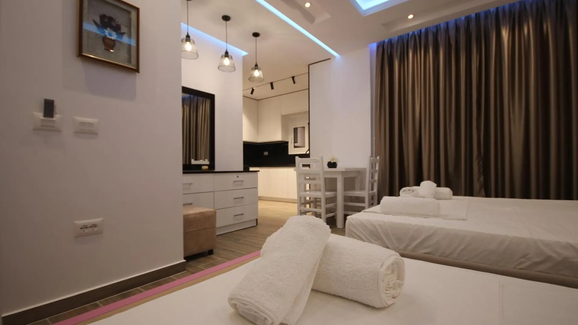 Klea Rooms Himare Albania