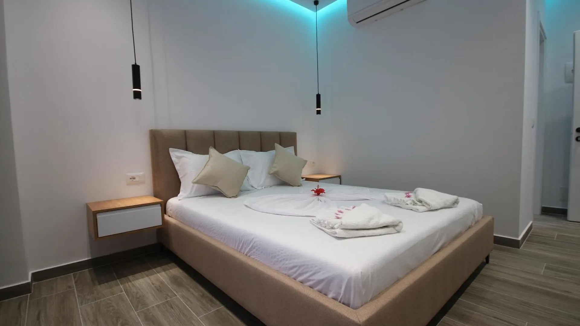 Klea Rooms Himare 0*,