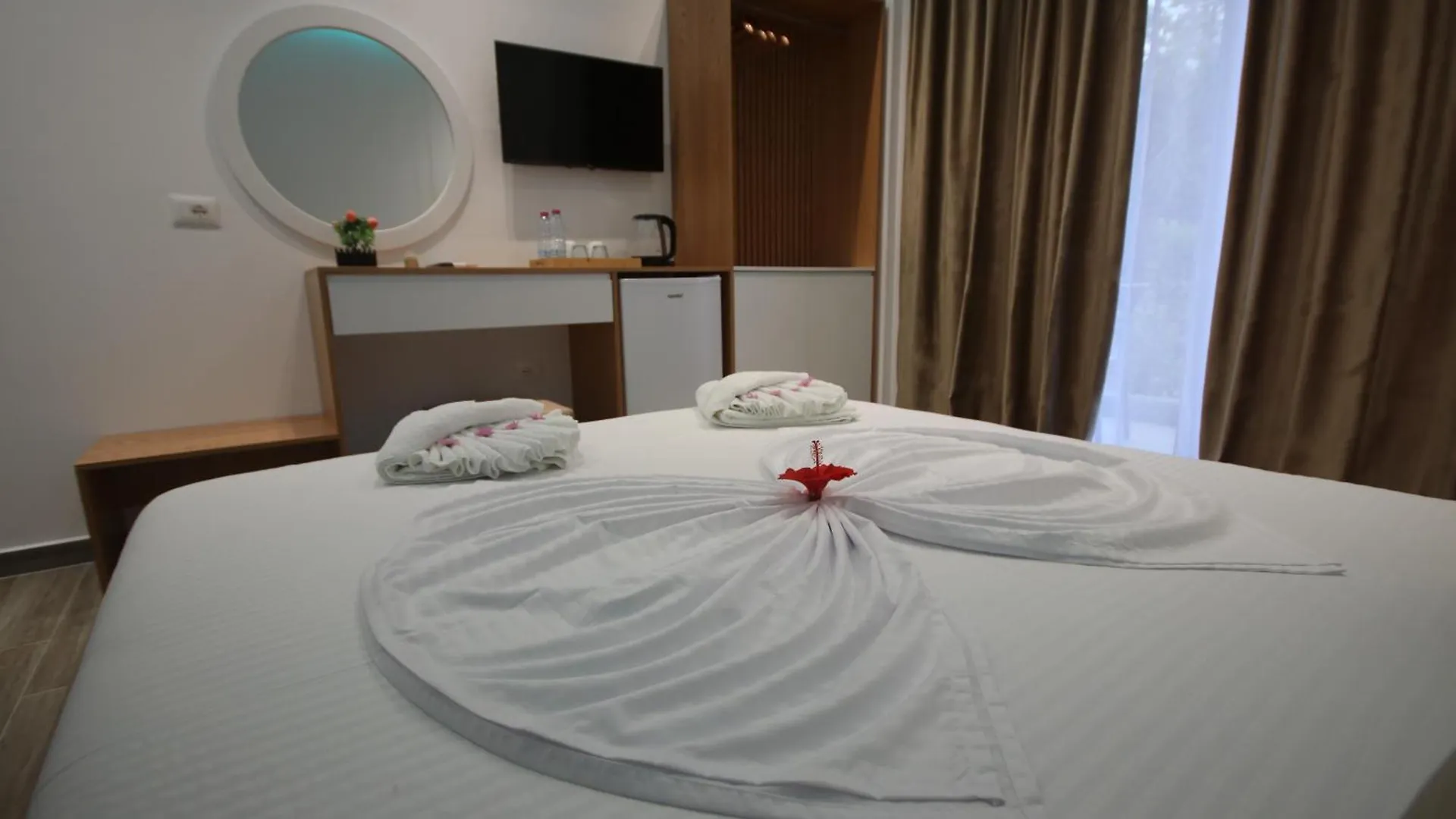 Homestay Klea Rooms Himare