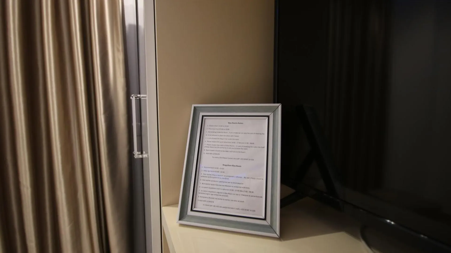 Klea Rooms Himare
