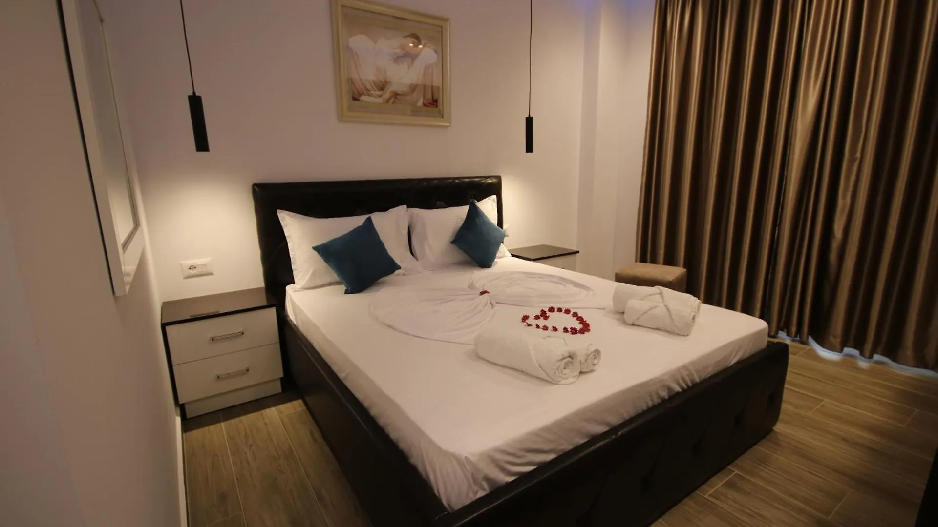 Klea Rooms Himare Albania