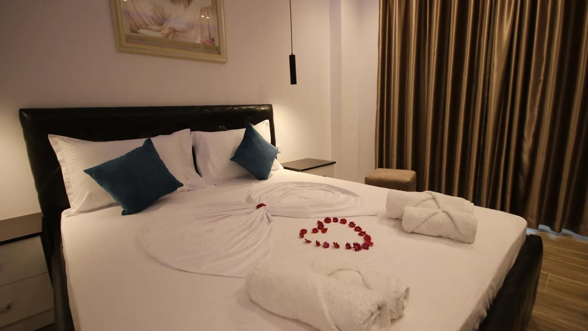 Klea Rooms Himare