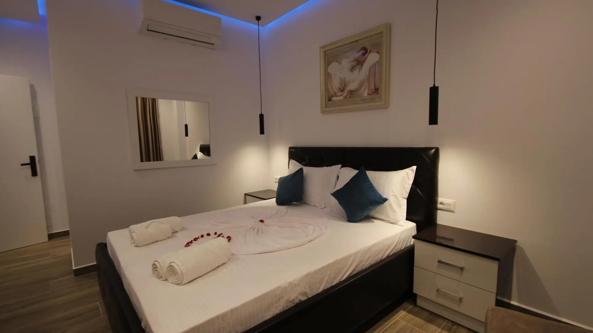Klea Rooms Himare Albania