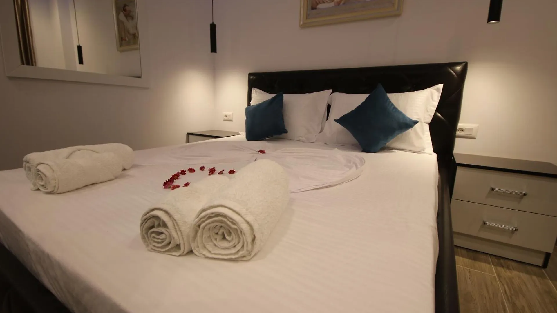 Klea Rooms Himare 0*,