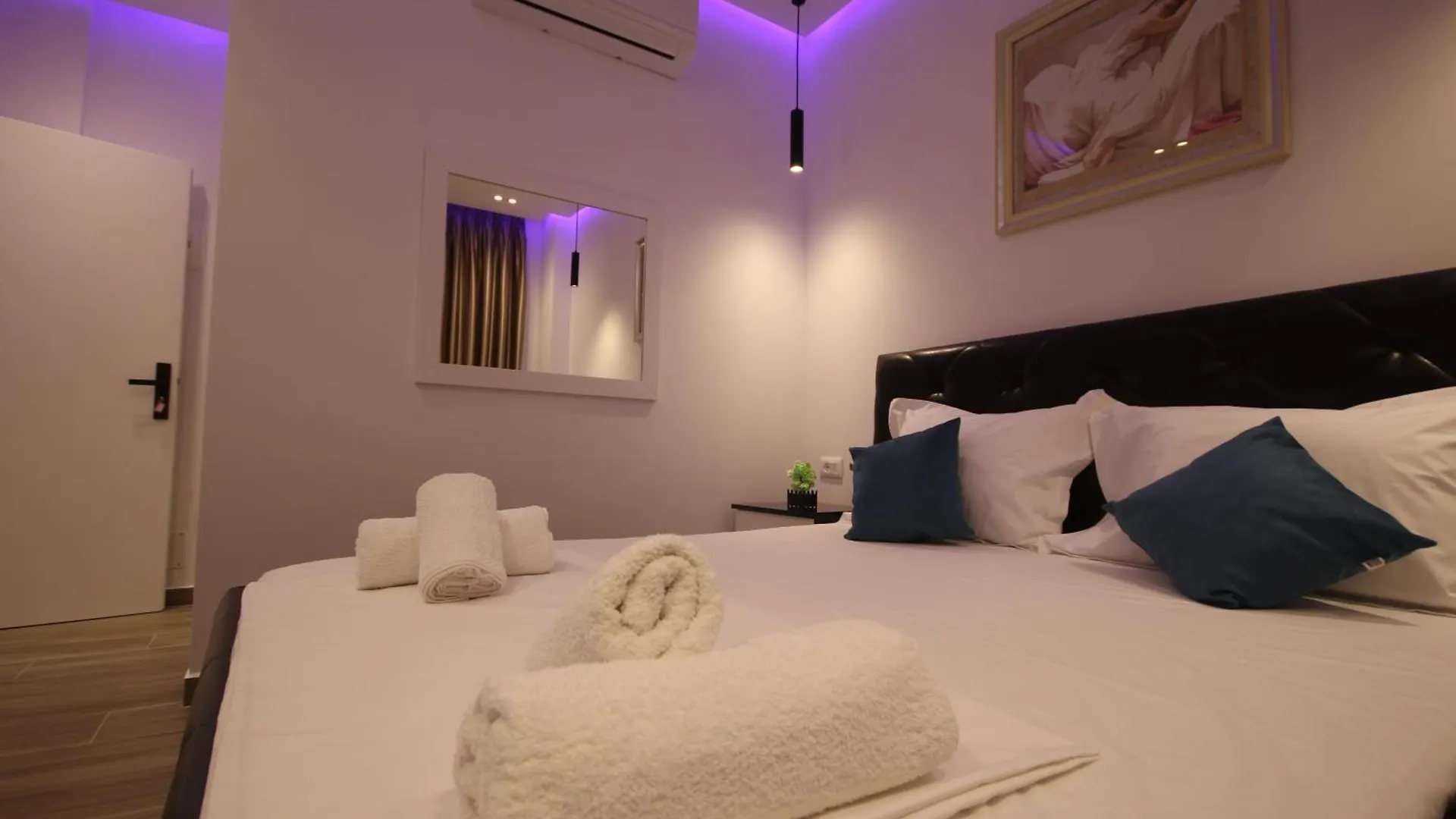 Klea Rooms Himare Albania