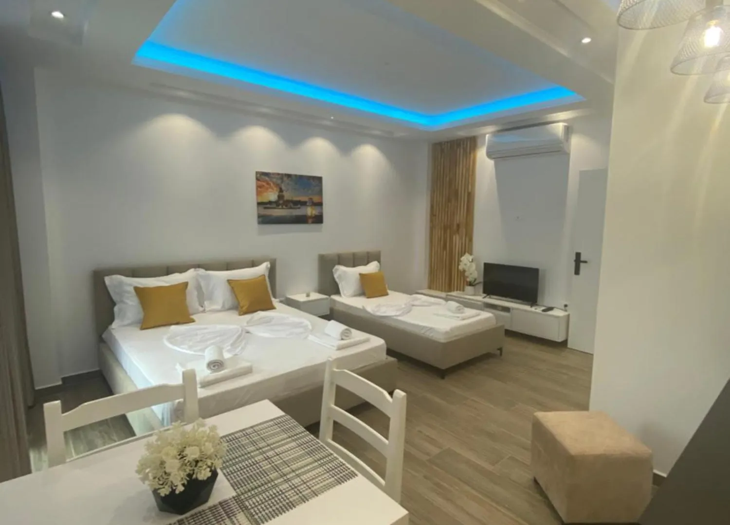 Klea Rooms Himare 0*,